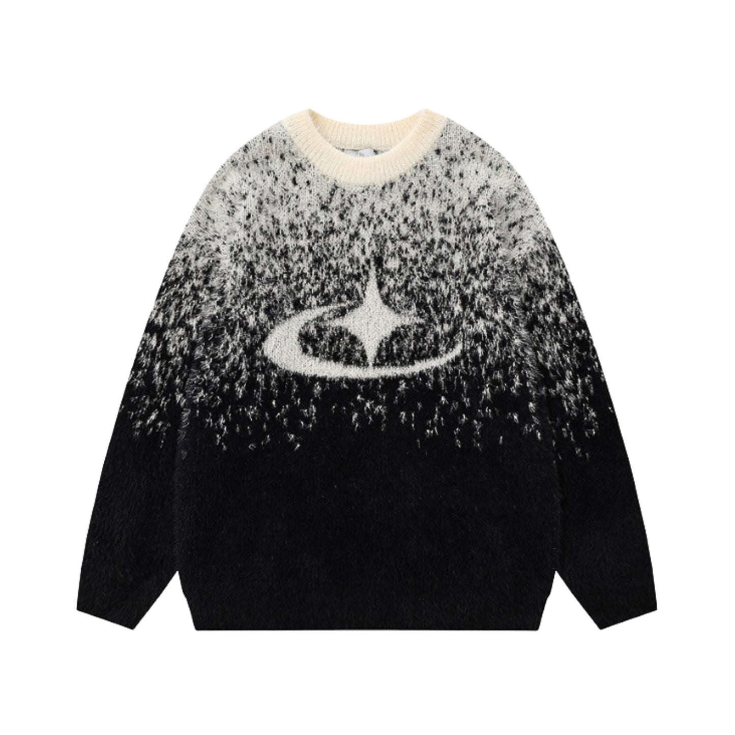 FLMNGO Star Sweater