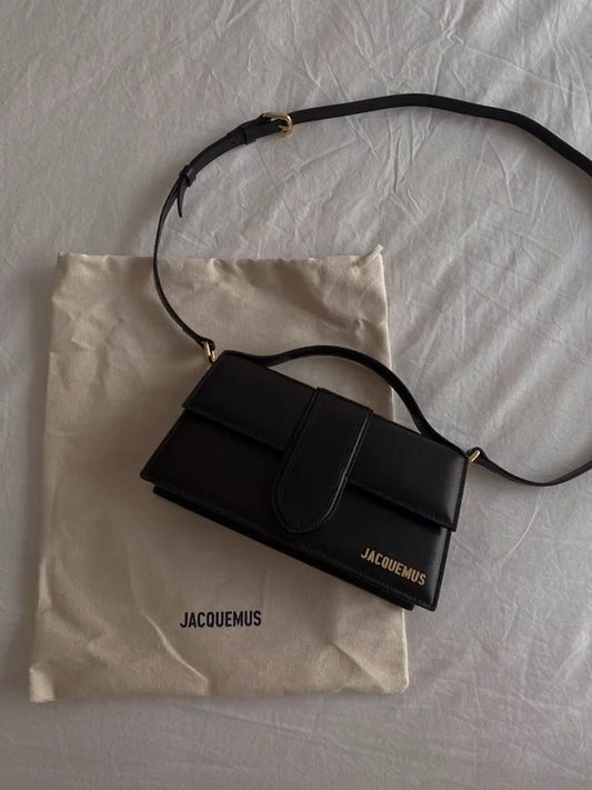 FLMNGO x Jacquemus Bag Black