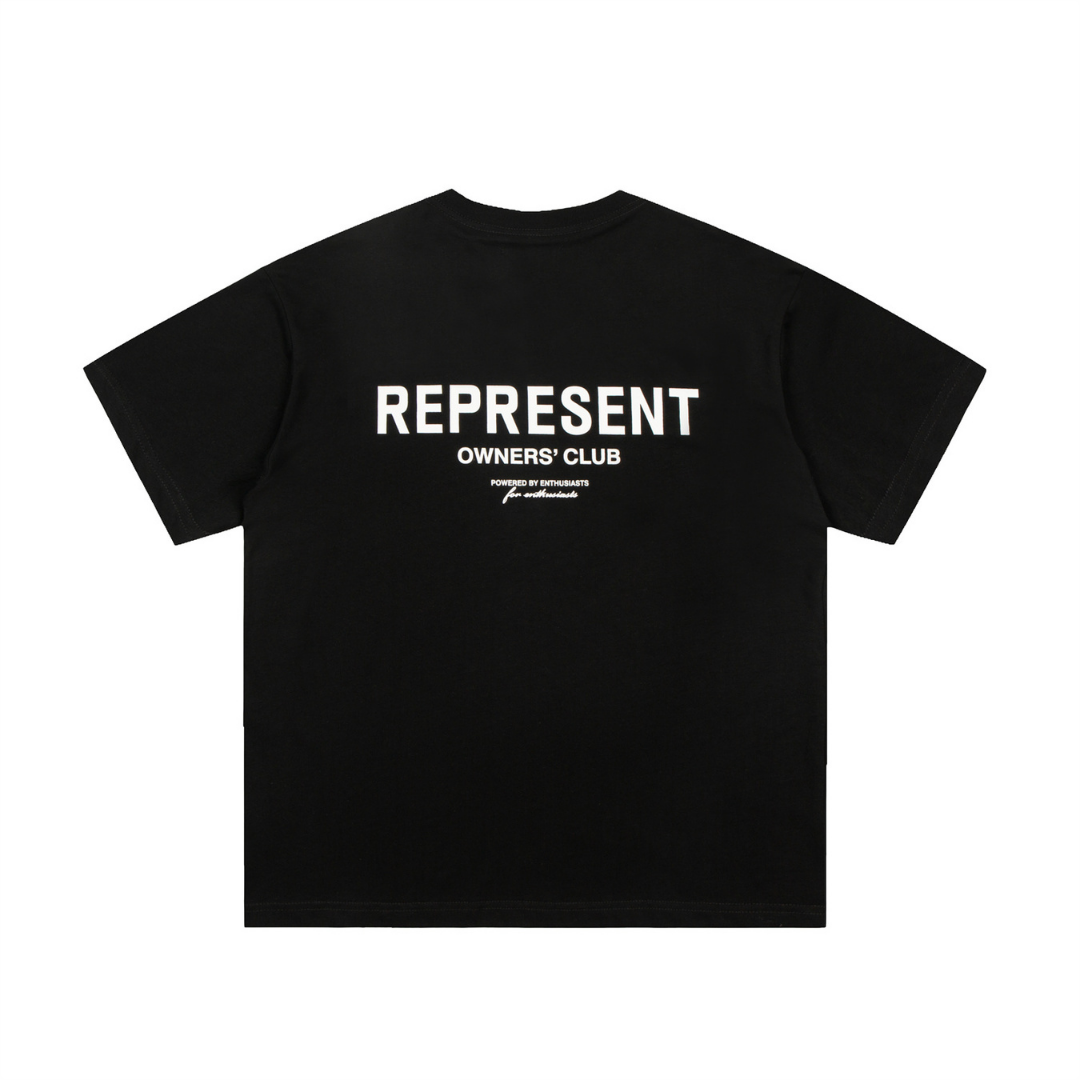 FLMNGO x Represent Monogram T-shirt