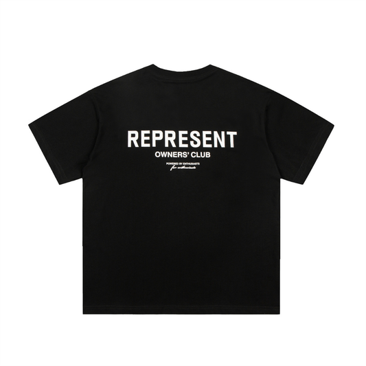 FLMNGO x Represent Monogram T-shirt