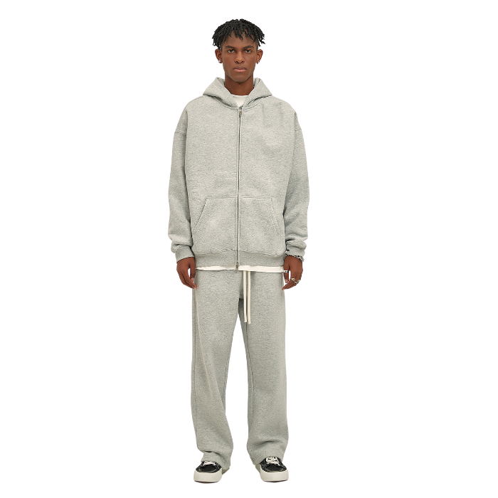 FLMNGO Zip Hoodie