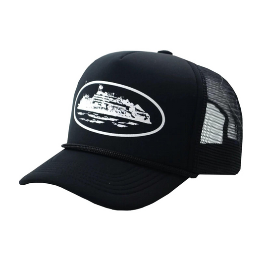 FLMNGO x Trucker Alcatraz Cap