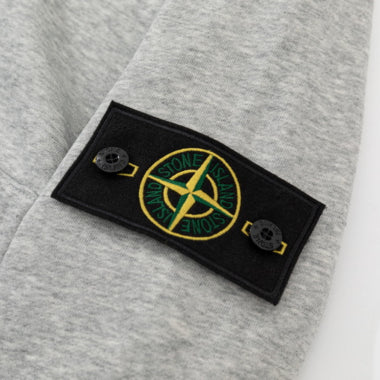 FLMNGO x Stone Zip Up Gray
