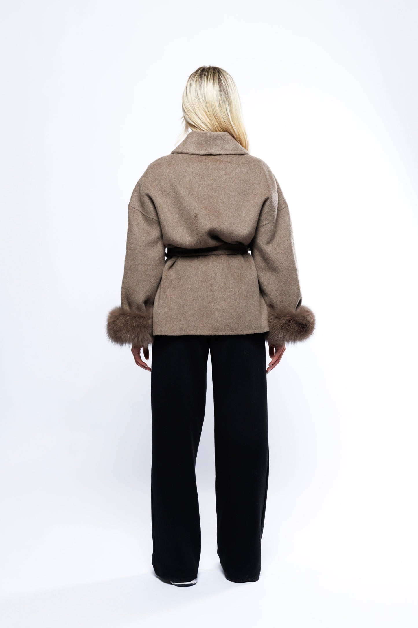 FLMNGO x The Kenston Coat