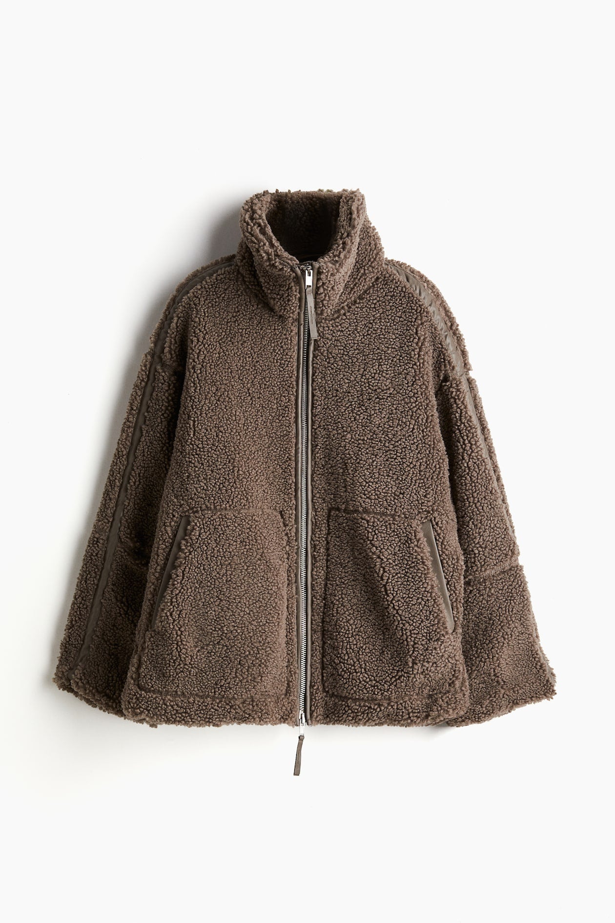 FLMNGO x Teddy jacket