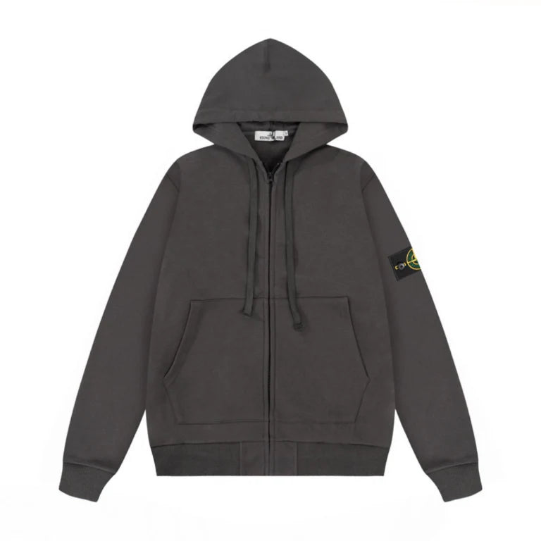 FLMNGO x Stone Zip Up