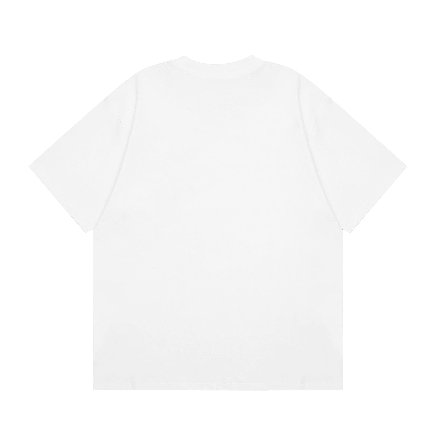 FLMNGO x White Black Alcatraz T-shirt