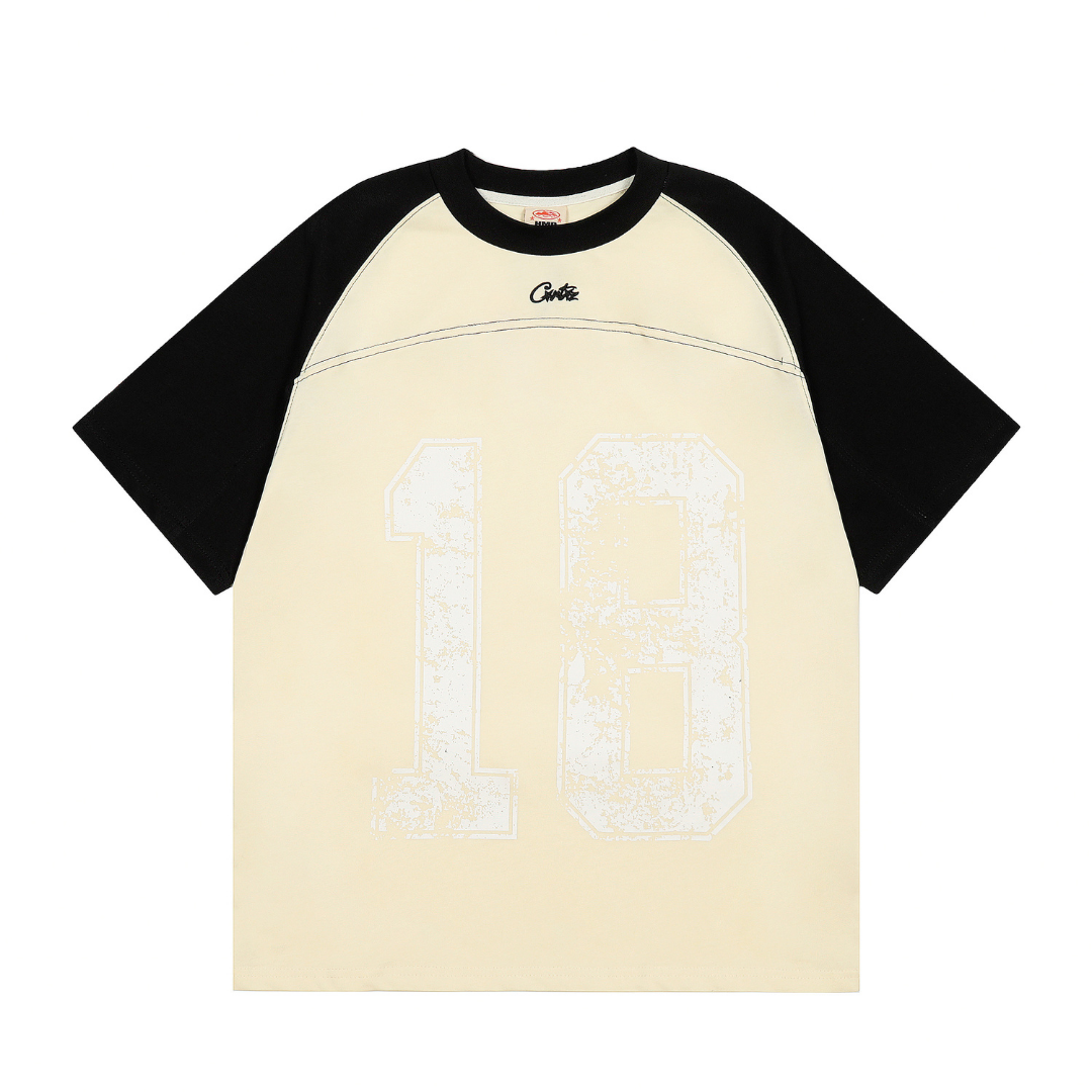 FLMNGO x Crtz Monogram T-shirt
