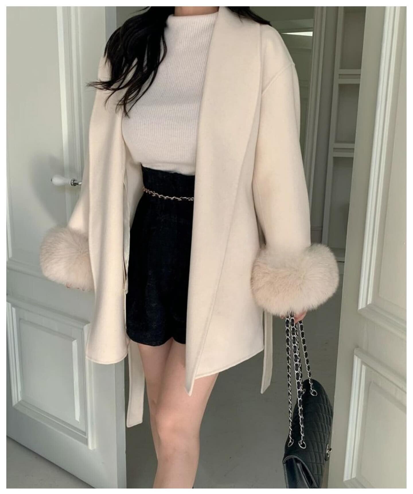 FLMNGO x The Kenston Coat