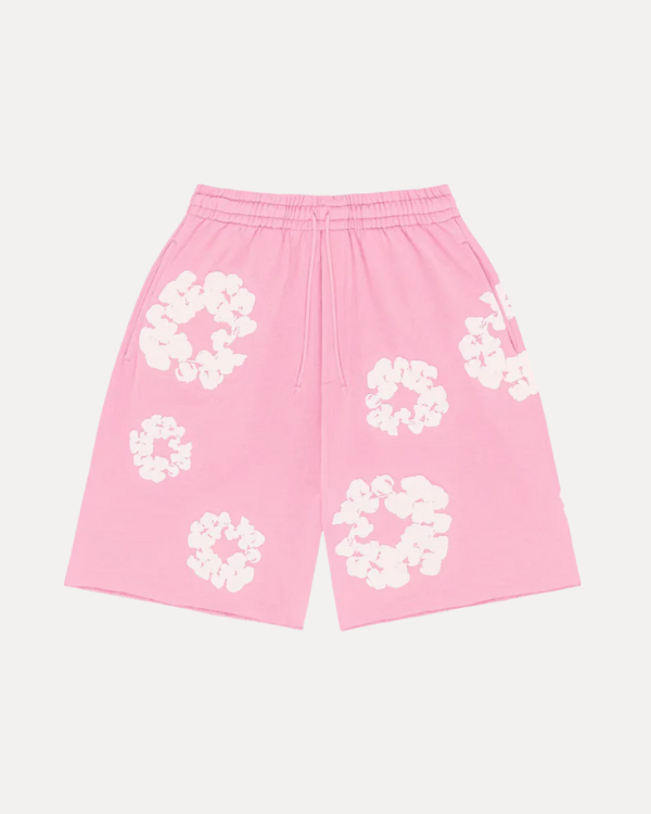 FLMNGO x Denim Trs Shorts