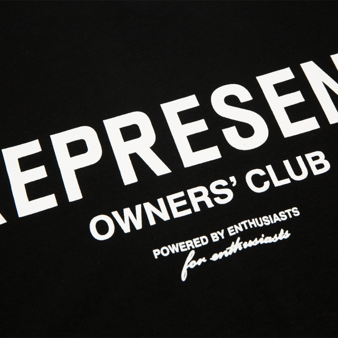 FLMNGO x Represent Monogram T-shirt