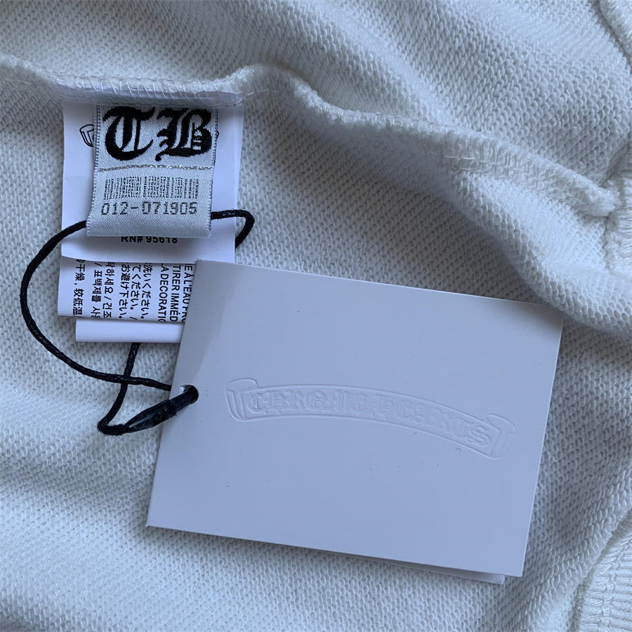 FLMNGO x Chrome Hearts Zip Hoodie