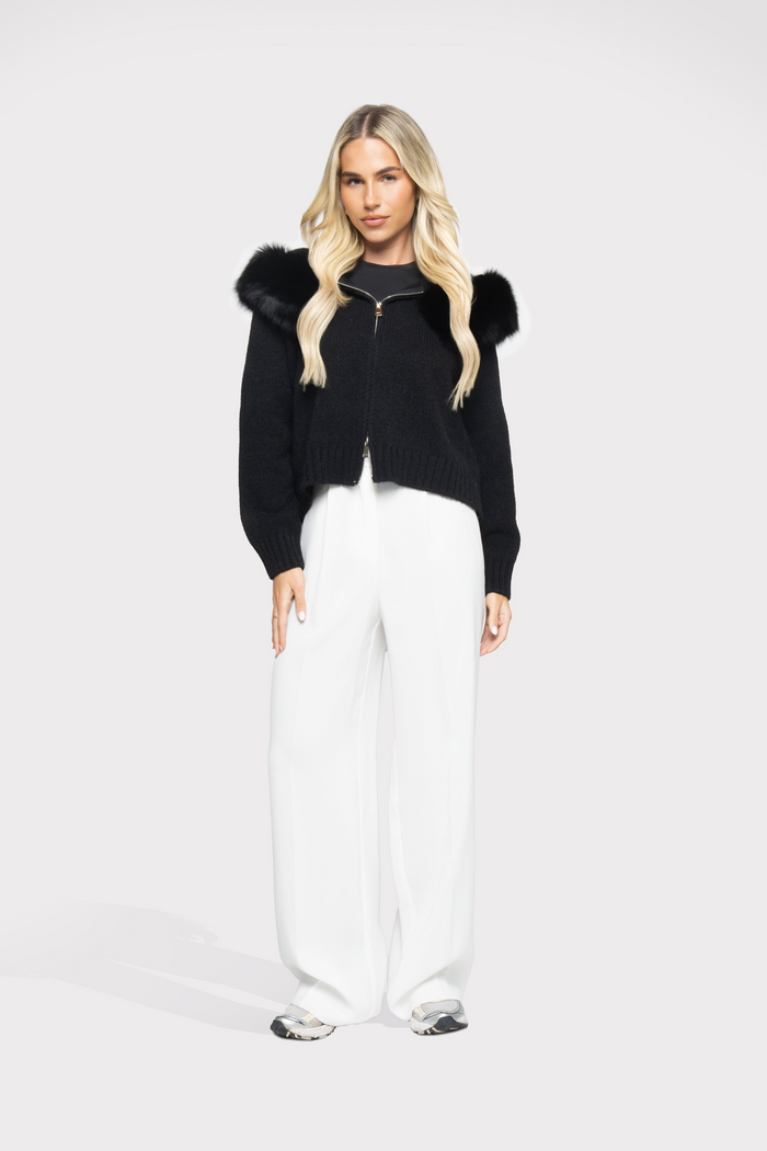 FLMNGO x Melly Chic Cardigan