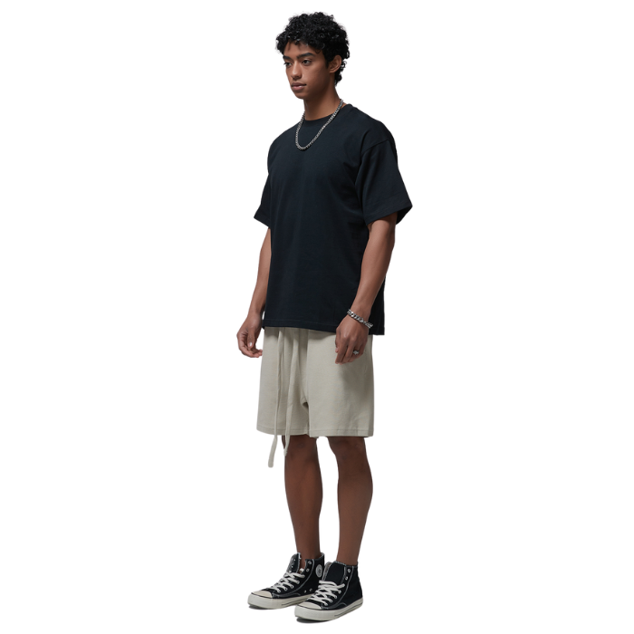 FLMNGO Drawstring Shorts