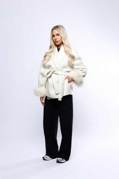 FLMNGO x The Kenston Coat