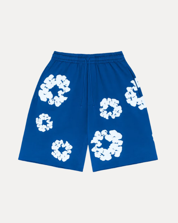 FLMNGO x Denim Trs Shorts