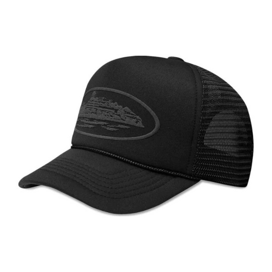 FLMNGO x Trucker Alcatraz Cap