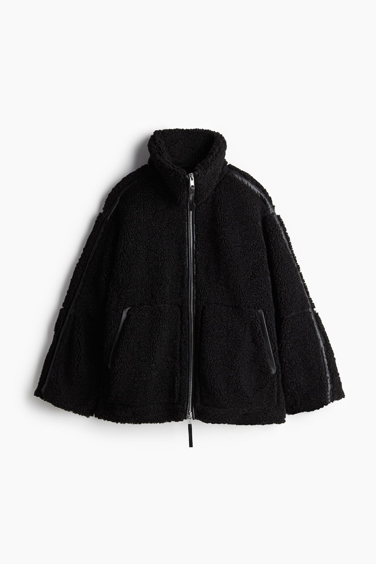 FLMNGO x Teddy jacket