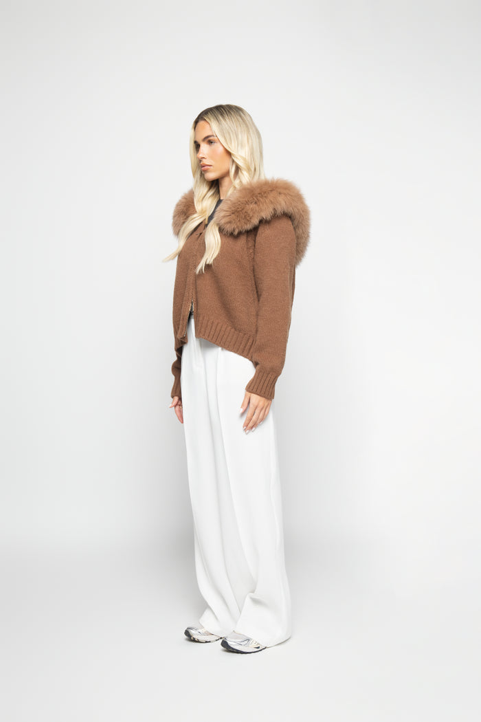 FLMNGO x Melly Chic Cardigan