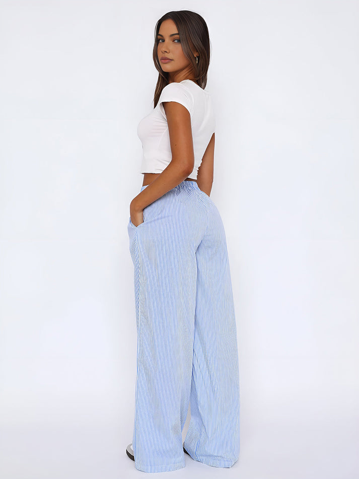FLMNGO x Stockholm Style Pants
