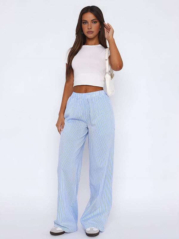 FLMNGO x Stockholm Style Pants