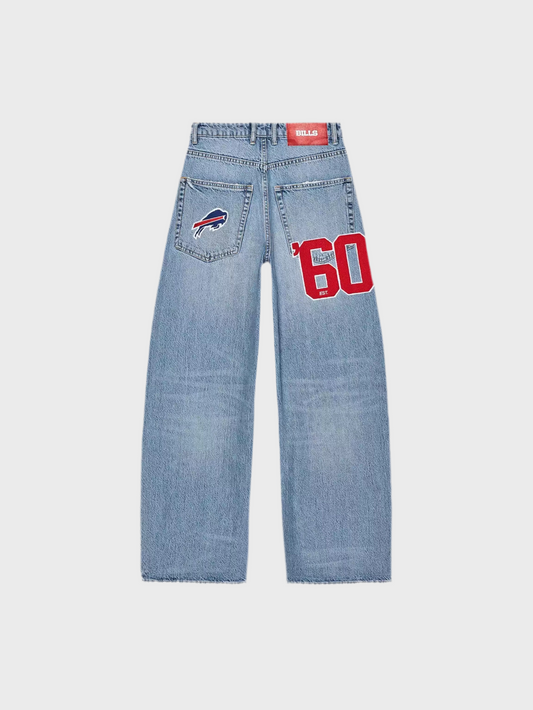 FLMNGO x NFL Jeans
