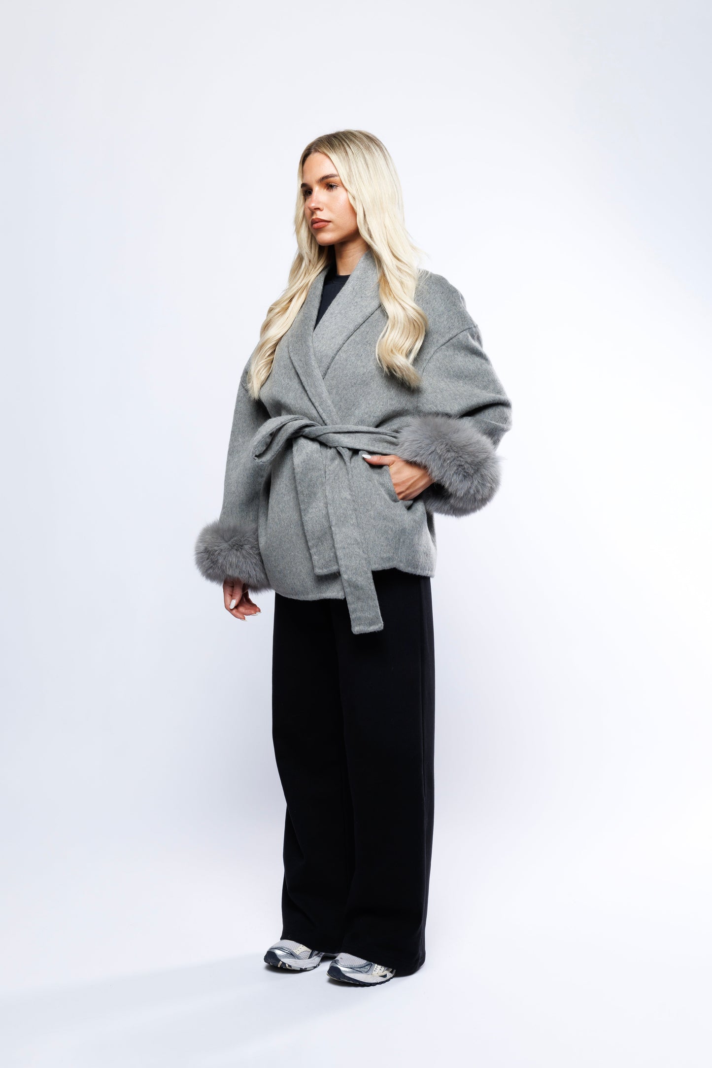 FLMNGO x The Kenston Coat