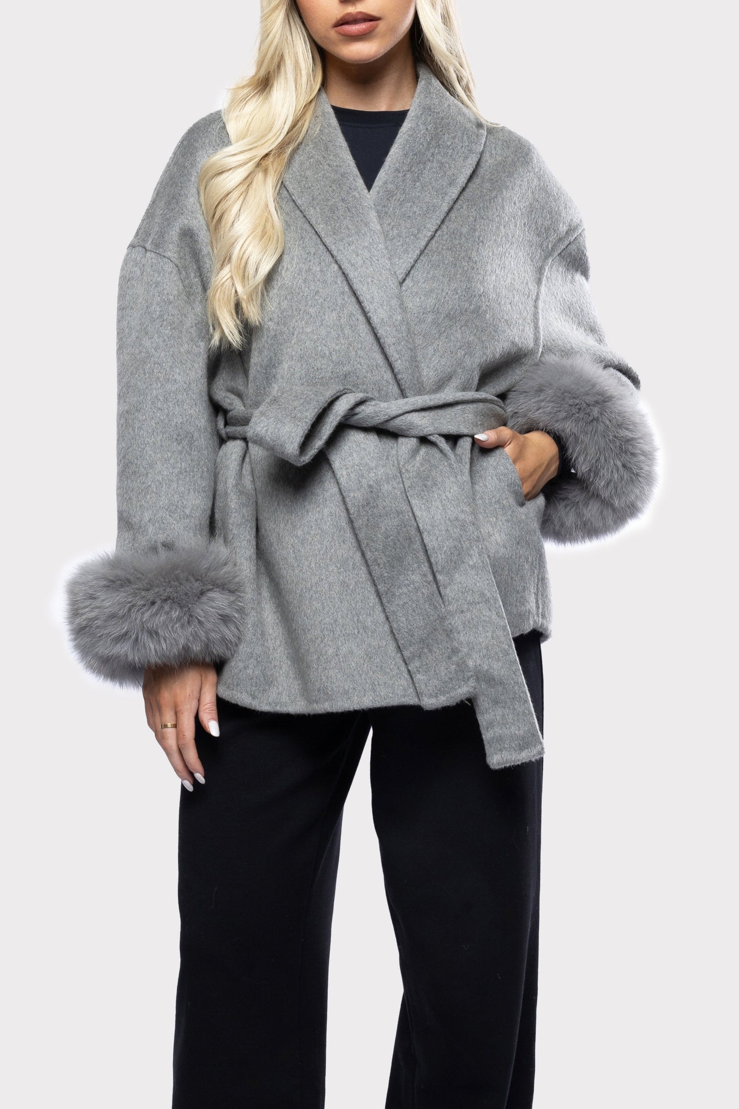 FLMNGO x The Kenston Coat