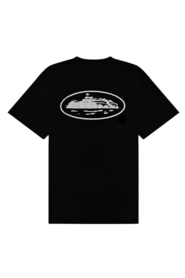 FLMNGO x Crtz Black Tee