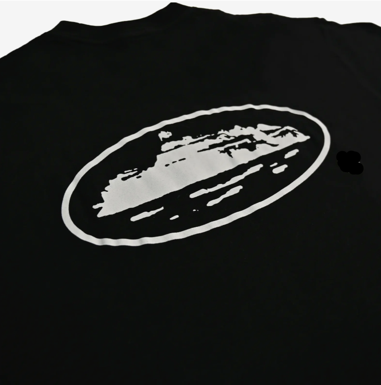 FLMNGO x Crtz Black Tee