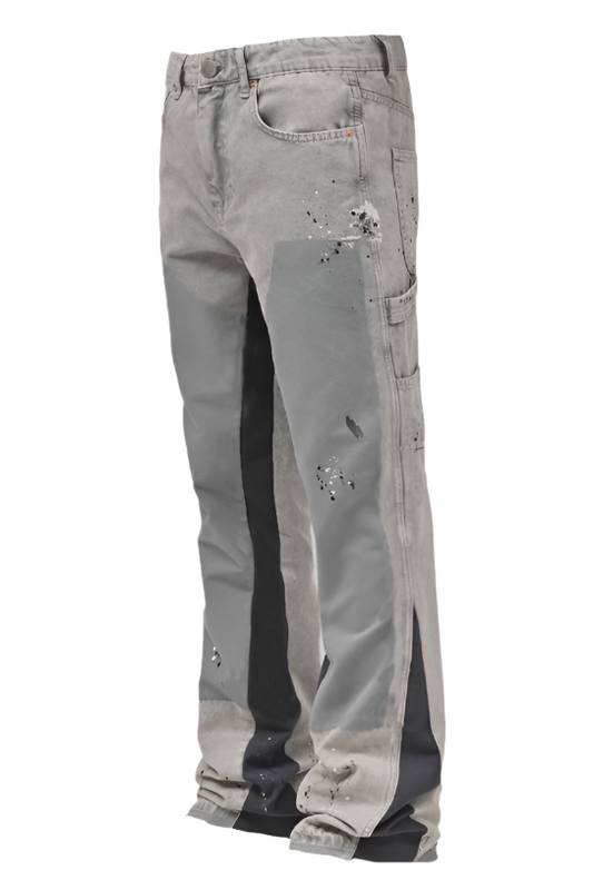 FLMNGO Aurora Flare Denim