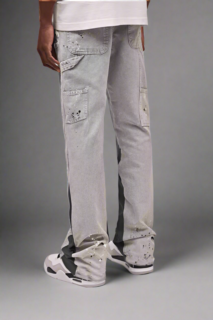 FLMNGO Aurora Flare Denim