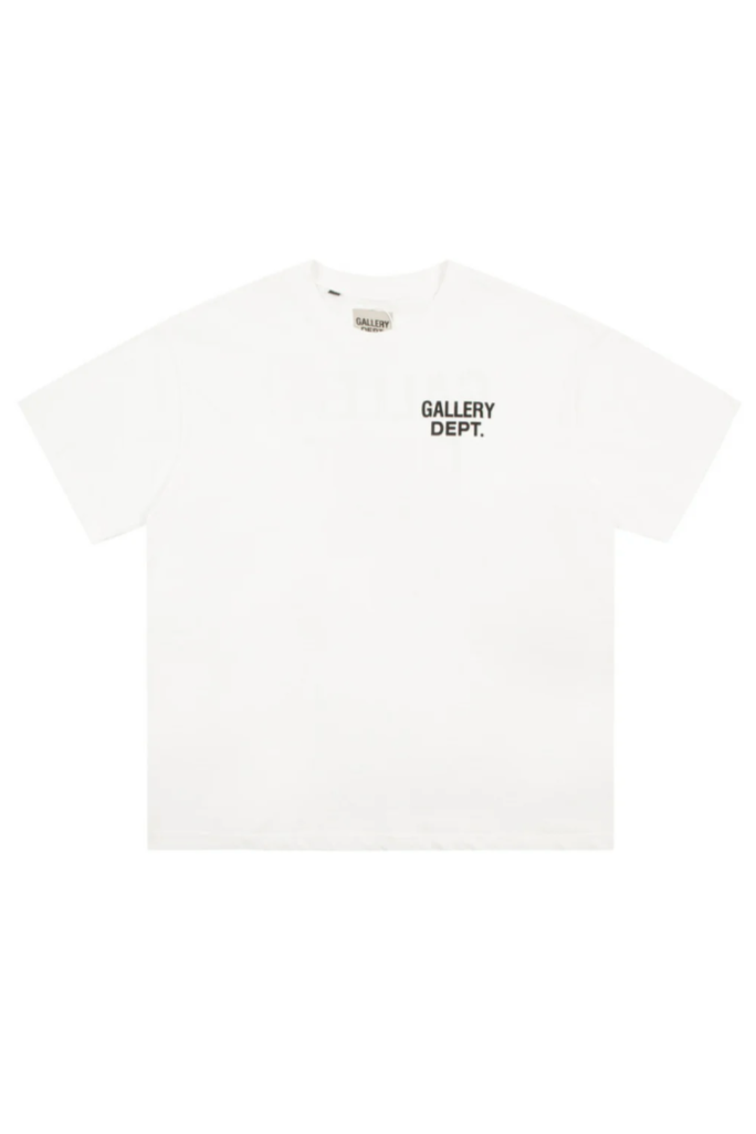 FLMNGO x Gallery Tee Black
