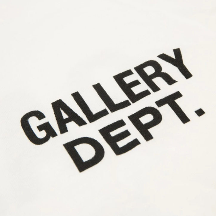 FLMNGO x Gallery Tee Black