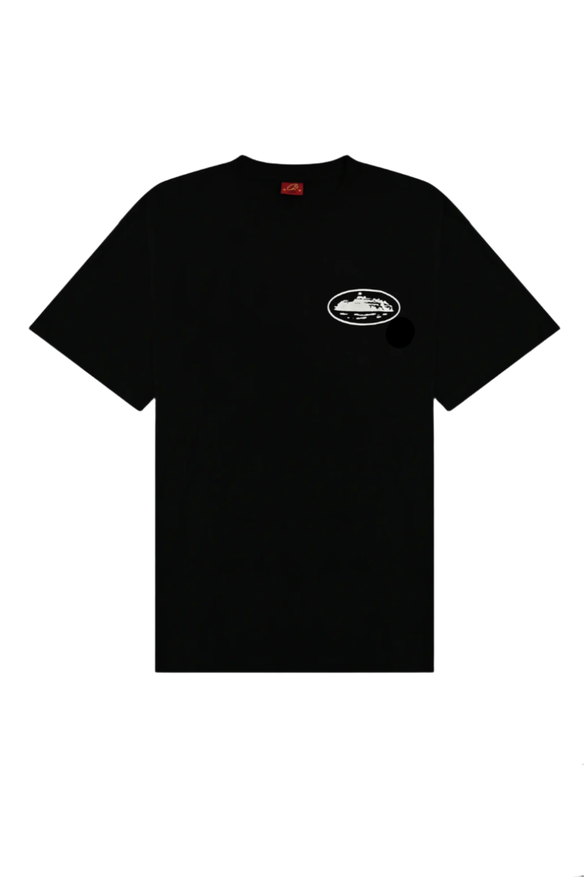 FLMNGO x Crtz Black Tee