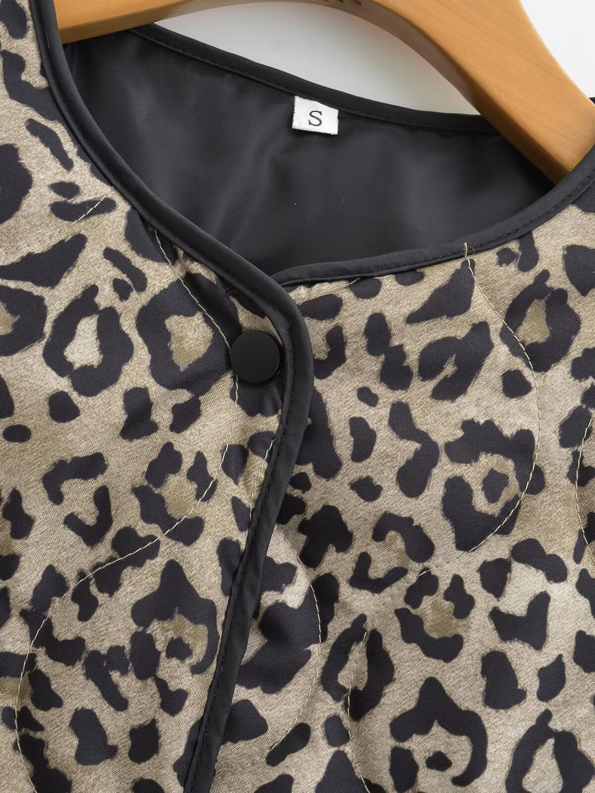 FLMNGO x Animal Print Jacket