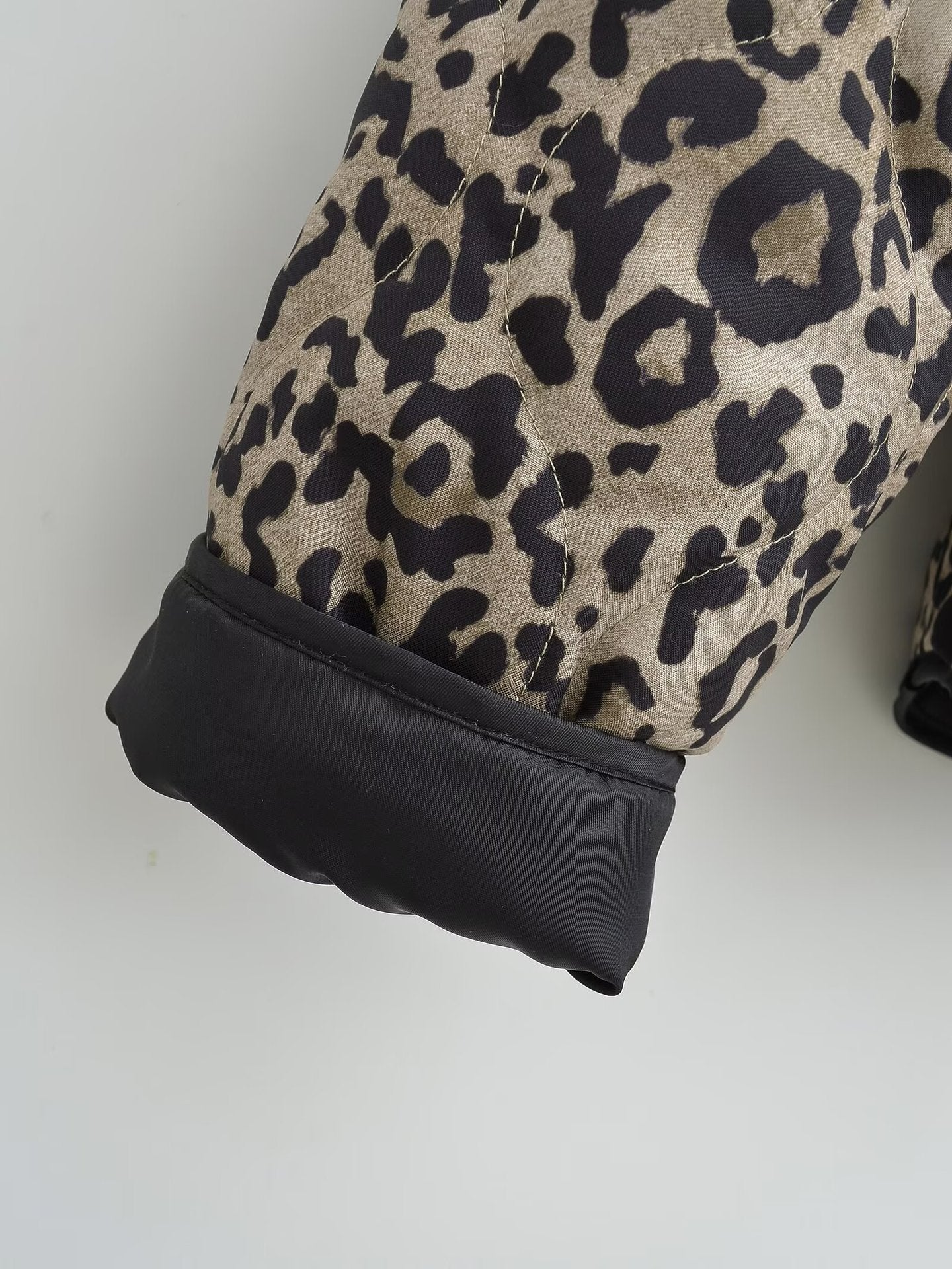 FLMNGO x Animal Print Jacket