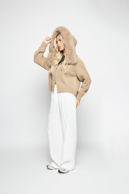 FLMNGO x Melly Chic Cardigan
