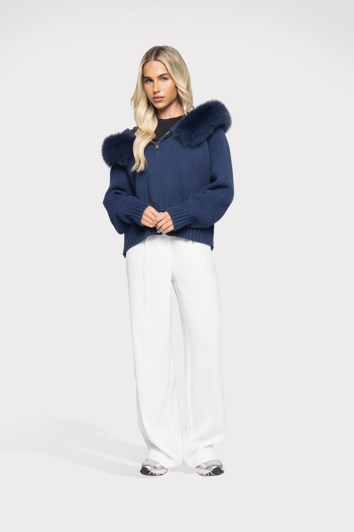 FLMNGO x Melly Chic Cardigan