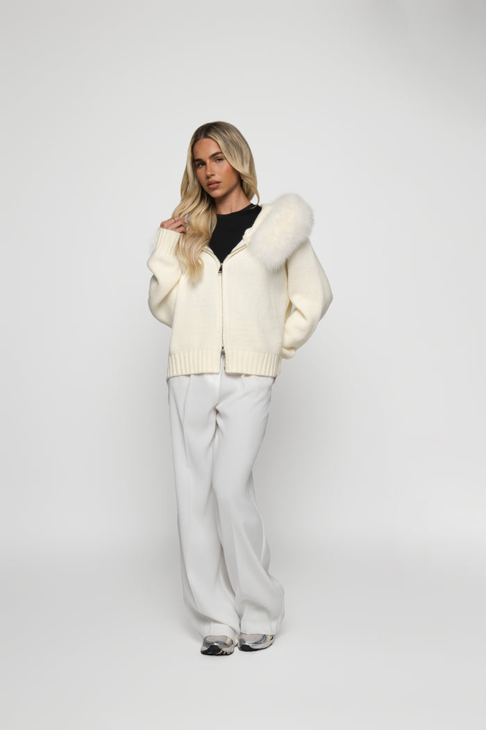 FLMNGO x Melly Chic Cardigan