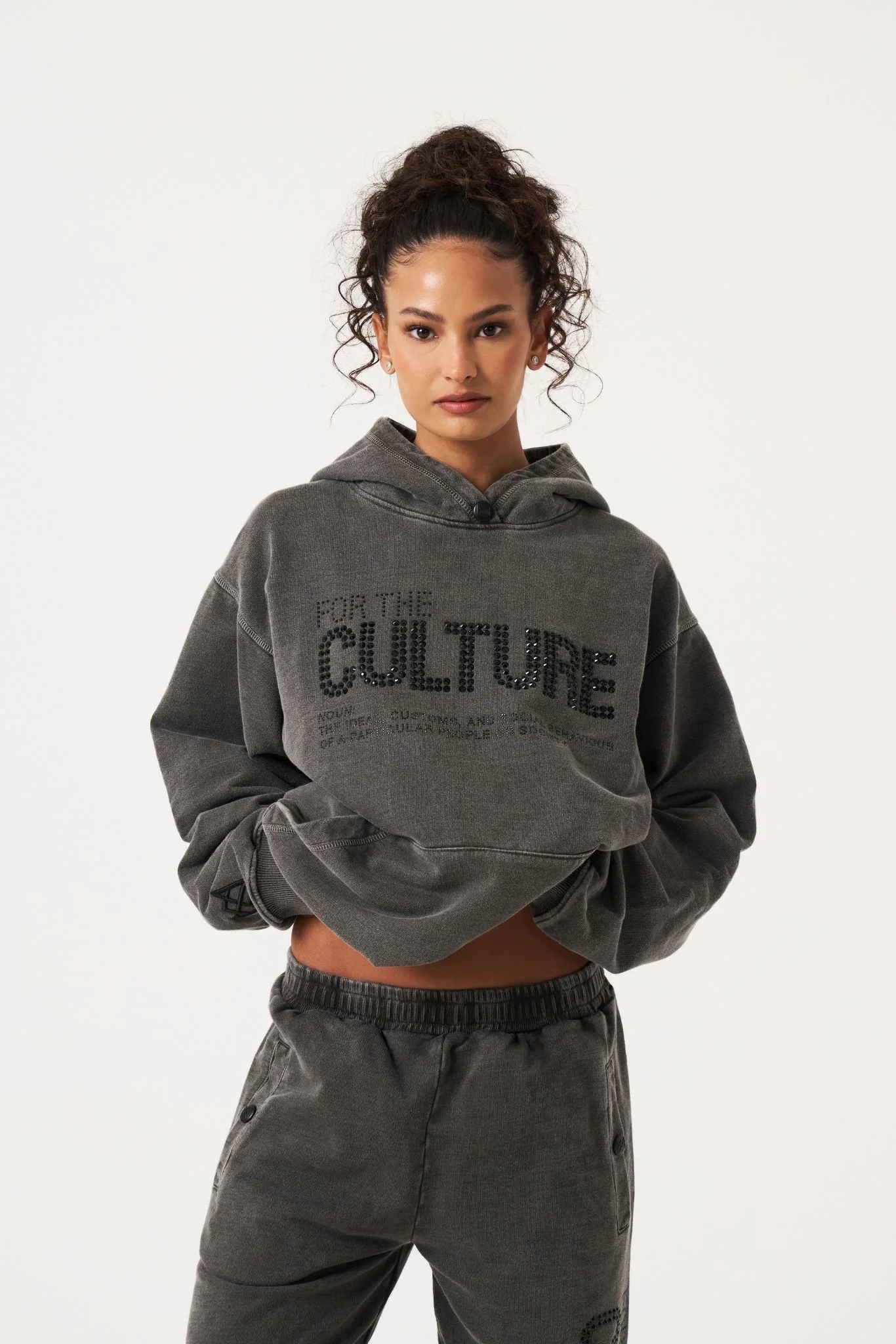 FLMNGO x LIMITED EDITION | FOR THE CULTURE HOODIE