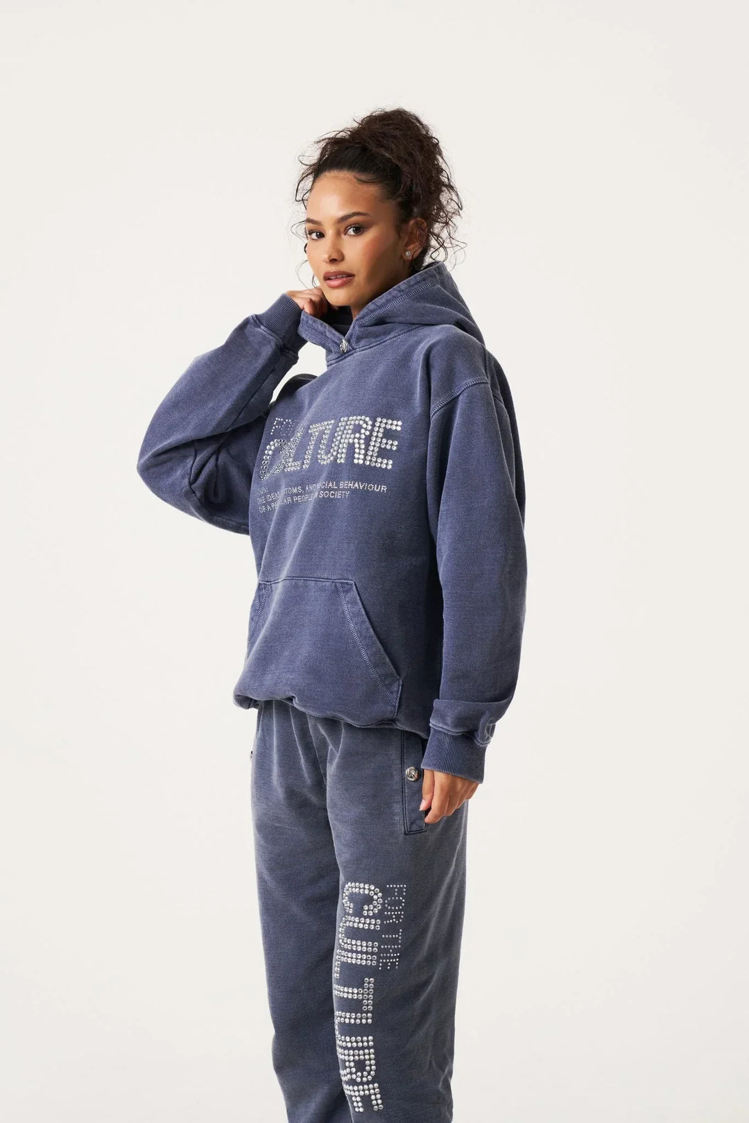 FLMNGO x LIMITED EDITION | FOR THE CULTURE HOODIE