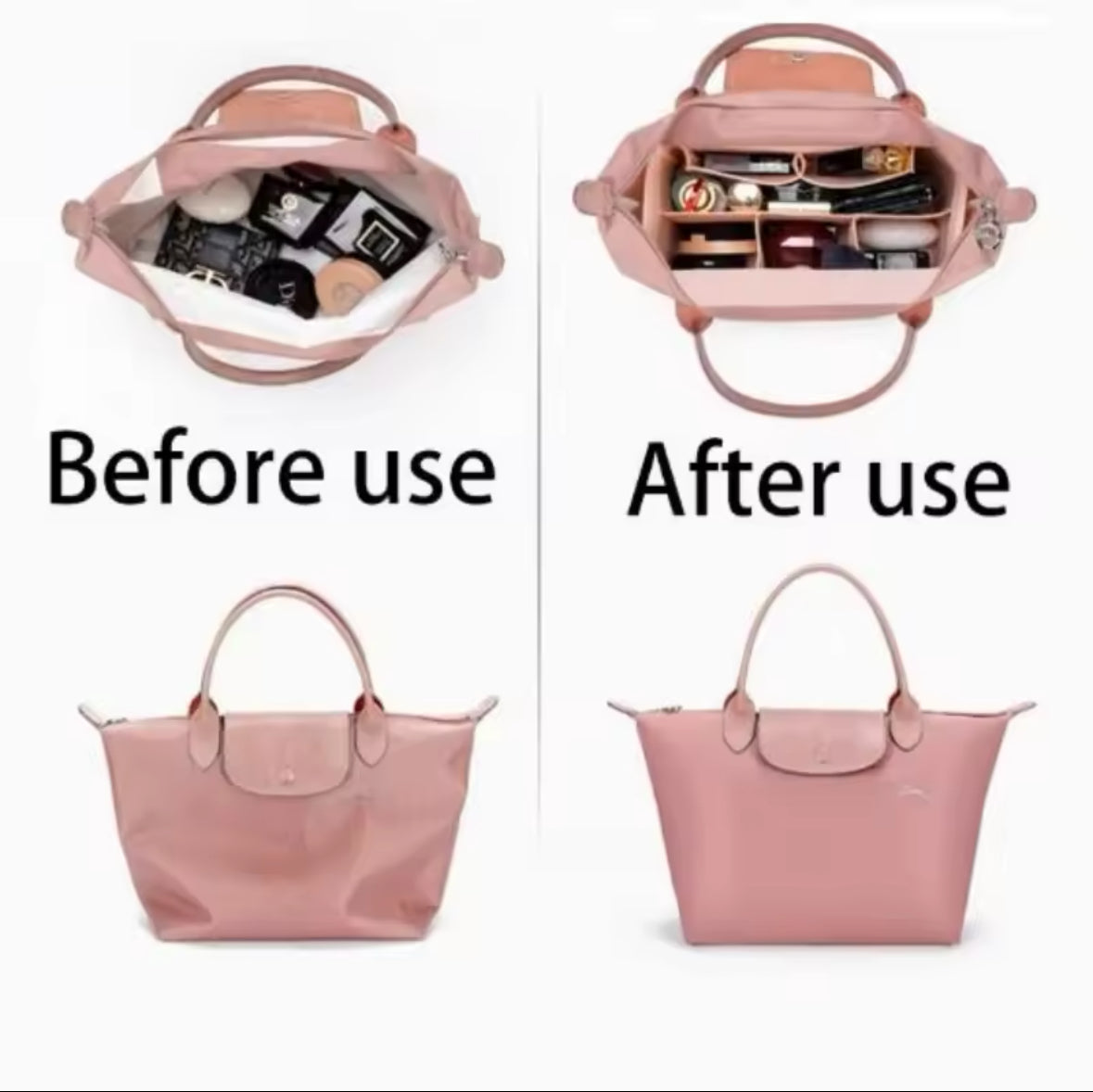 FLMNGO x Champ Bag Organizer