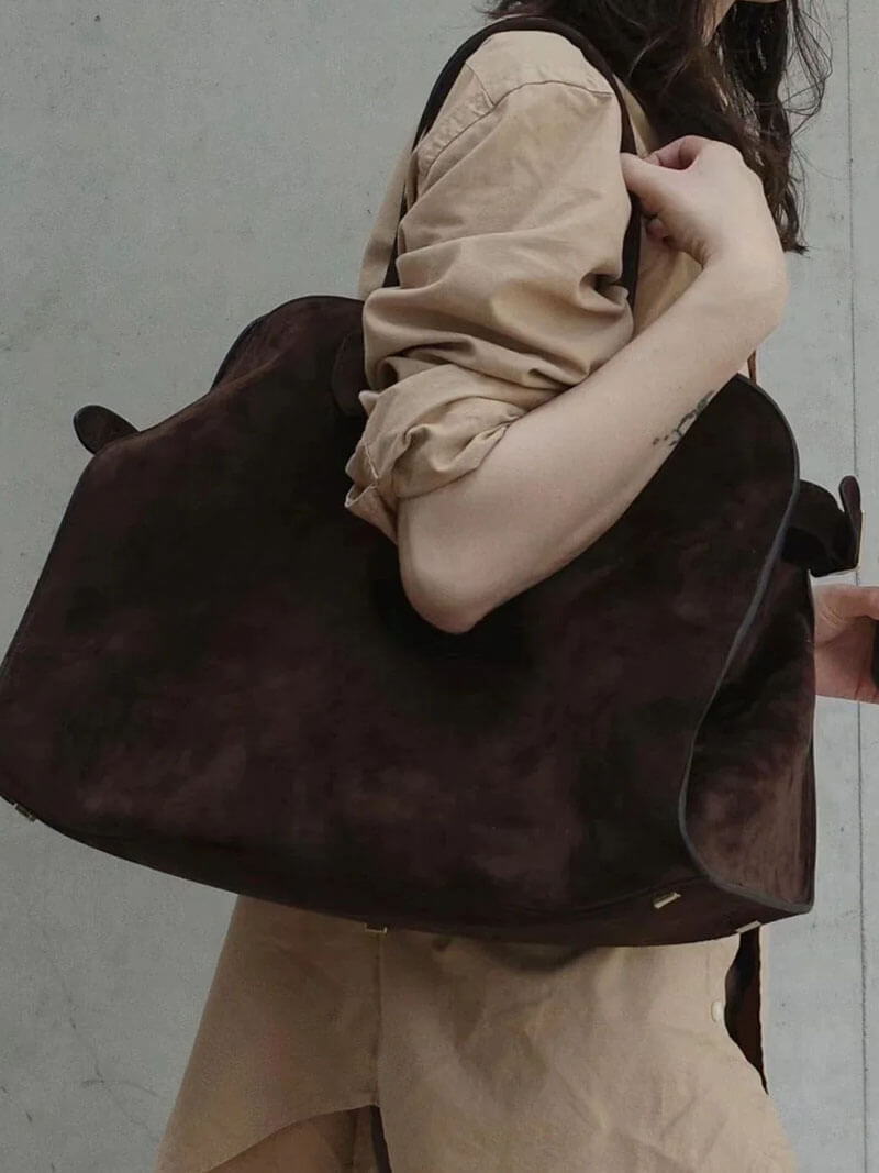 FLMNGO x Hanna Shopper Bag