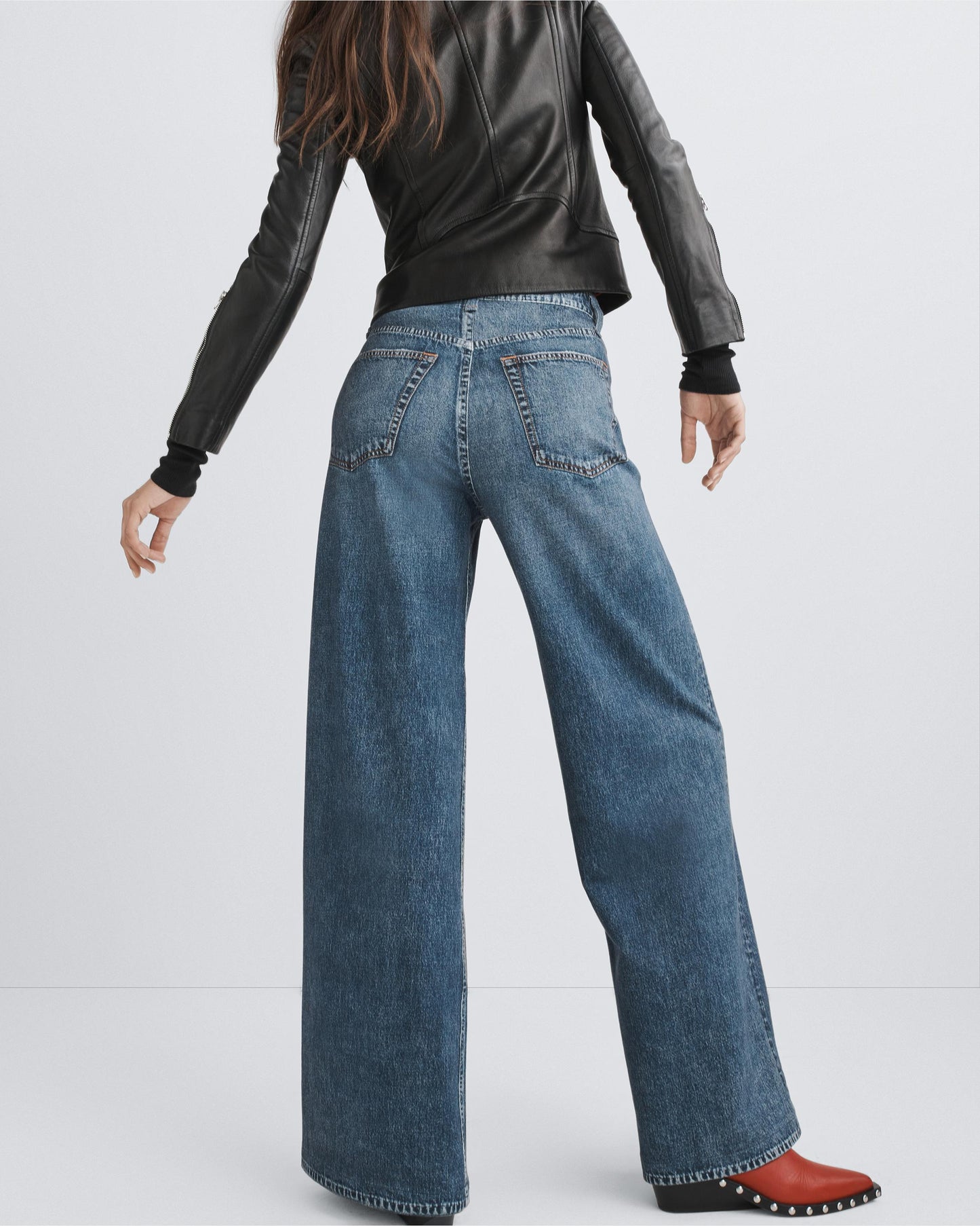 FLMNGO x Sweatpant-Jeans