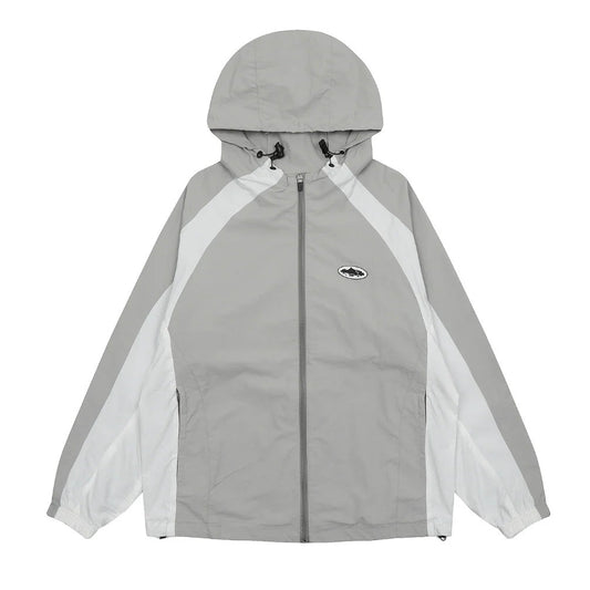 FLMNGO x Crtz Windbreaker