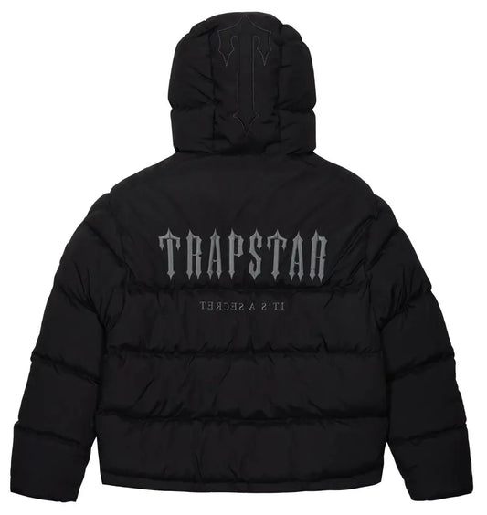 FLMNGO x Hooded Puffer Jacket