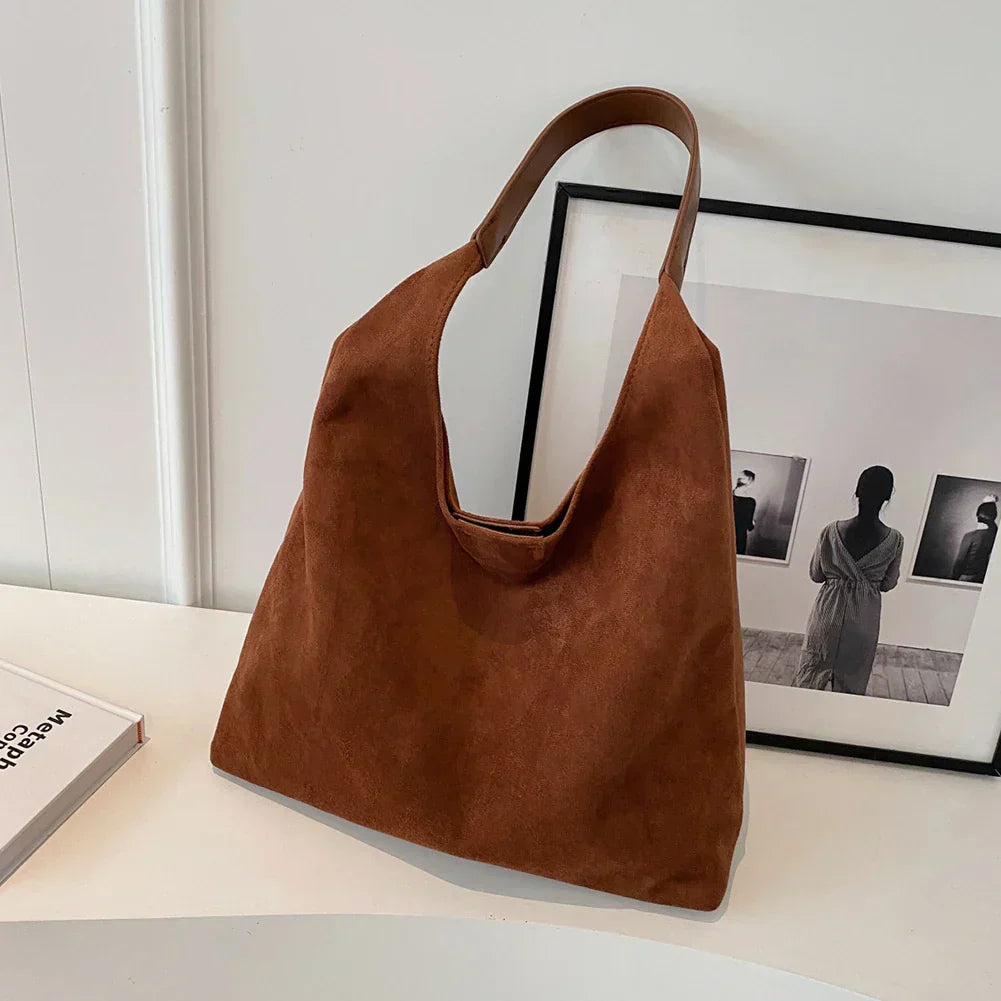 FLMNGO x Suéde Tote Bag