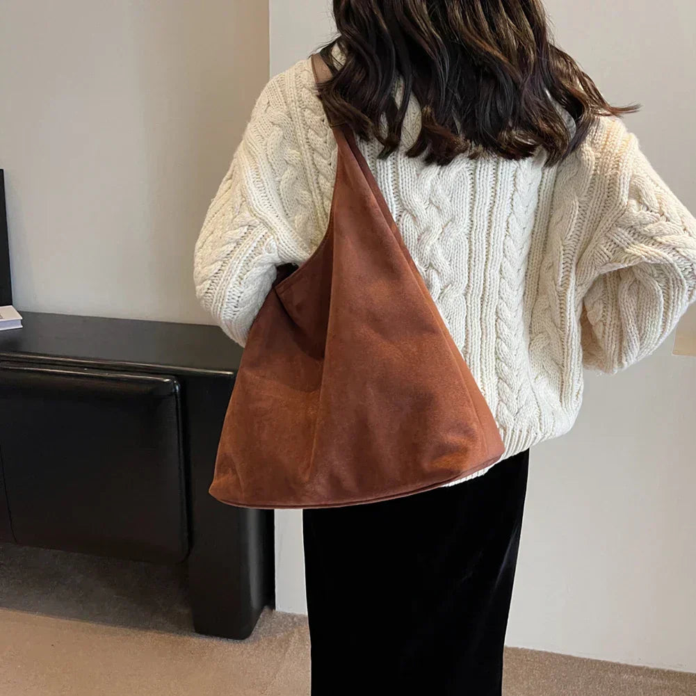 FLMNGO x Suéde Tote Bag