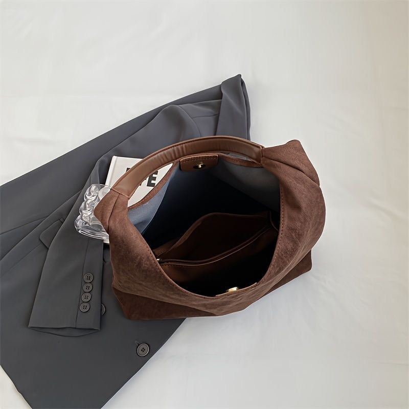 FLMNGO x Suéde Tote Bag